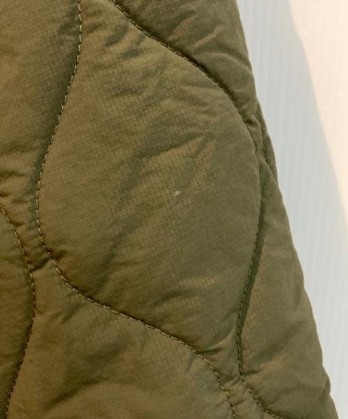 TOWN CRAFT（タウンクラフト）TOWN CRAFT (タウンクラフト) penneys (ペニーズ) ボアジャケット オリーブ サイズ:FREEの古着・服飾アイテム