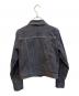 BLUE LABEL CRESTBRIDGE (ブルーレーベルクレストブリッジ) デニムジャケット インディゴ サイズ:38：9000円