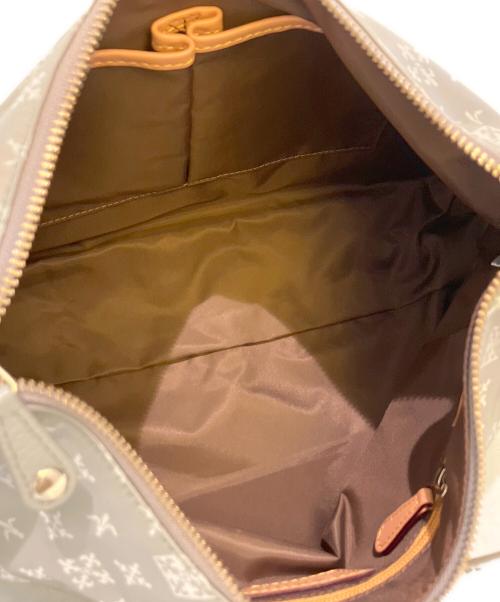 russet（ラシット）russet (ラシット) ワンショルダーバッグ グレーの古着・服飾アイテム