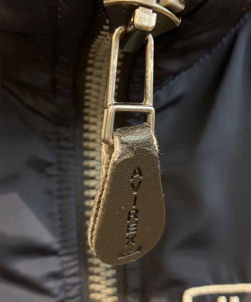 AVIREX（アヴィレックス）AVIREX (アヴィレックス) アメリカ空軍70周年記念タイプ MA-1ジャケット　	6172140 ネイビー サイズ:Mの古着・服飾アイテム