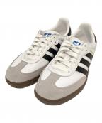 adidasアディダス）の古着「Samba OG　B75806」｜ホワイト
