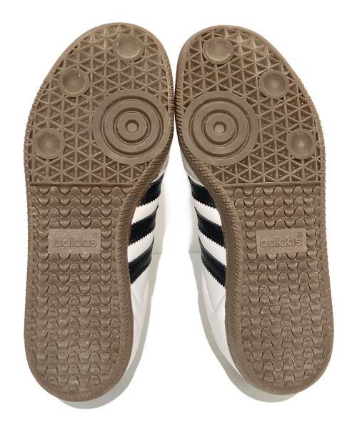 adidas（アディダス）adidas (アディダス) Samba OG　B75806 ホワイト サイズ:23の古着・服飾アイテム