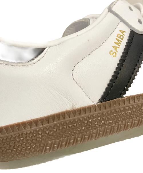 adidas（アディダス）adidas (アディダス) Samba OG　B75806 ホワイト サイズ:23の古着・服飾アイテム