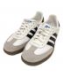 adidas（アディダス）の古着「Samba OG　B75806」｜ホワイト