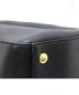 中古・古着 FENDI (フェンディ) 2WAYショルダーバッグ ブラック：49800円