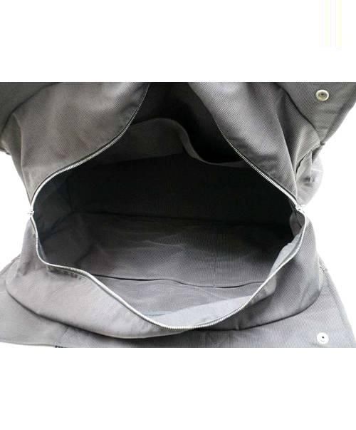 HERMES（エルメス）HERMES (エルメス) トートバッグ グレーの古着・服飾アイテム