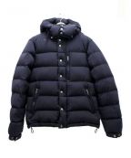 MONCLERモンクレール）の古着「ダウンジャケット」｜ネイビー