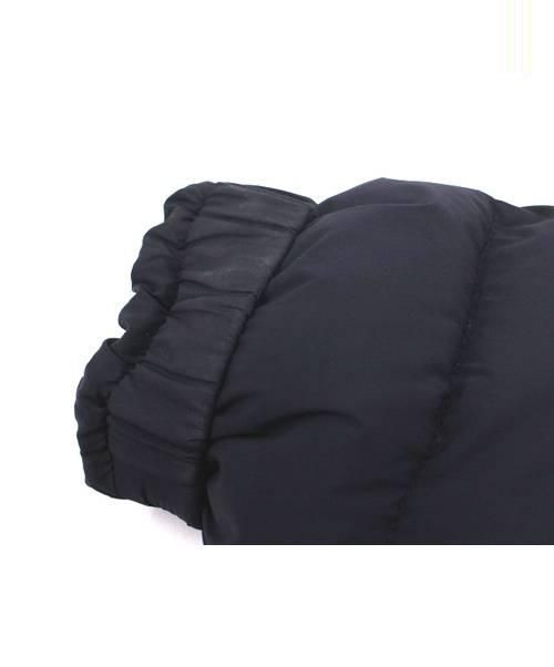 MONCLER（モンクレール）MONCLER (モンクレール) ダウンジャケット ネイビー サイズ:1の古着・服飾アイテム