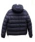 MONCLER (モンクレール) ダウンジャケット ネイビー サイズ:1：59800円