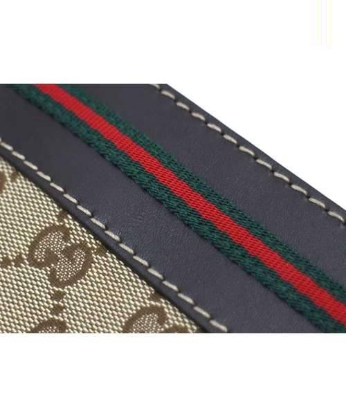 GUCCI（グッチ）GUCCI (グッチ) トートバッグ ベージュ メイフェアの古着・服飾アイテム