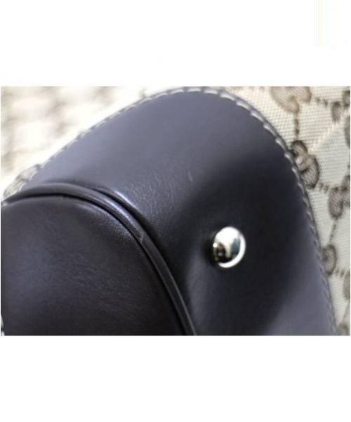 GUCCI（グッチ）GUCCI (グッチ) トートバッグ ベージュ メイフェアの古着・服飾アイテム