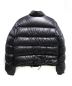 PRADA (プラダ) ダウンジャケット ブラック サイズ:46：39800円