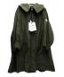 MONCLER（モンクレール）の古着「ナイロンブルゾンコート」｜カーキ