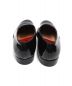 ALDEN (オールデン) パテントローファー ブラック サイズ:8 B/D：39800円