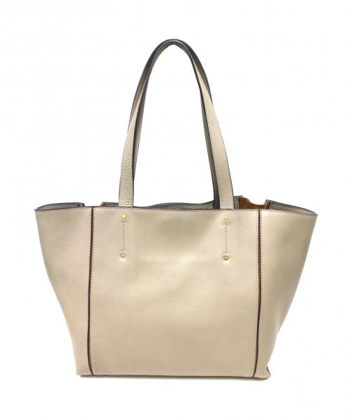 Chloe（クロエ）Chloe (クロエ) MILO small totebag ベージュ 18SS 税抜の古着・服飾アイテム