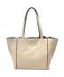 Chloe (クロエ) MILO small totebag ベージュ 18SS 税抜：39800円