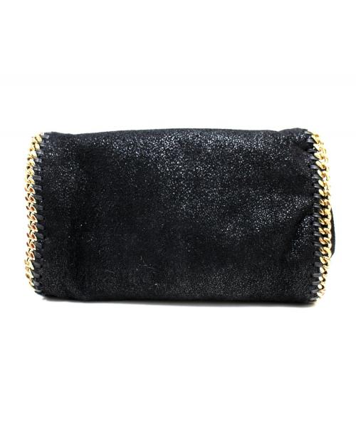 STELLA McCARTNEY（ステラマッカートニー）STELLA McCARTNEY (ステラ マッカートニー) ファラベラクロスショルダーバッグ ブラックの古着・服飾アイテム
