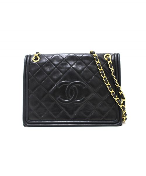 CHANEL（シャネル）CHANEL (シャネル) マトラッセチェーンショルダーバッグの古着・服飾アイテム