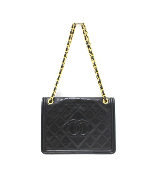 CHANEL（シャネル）CHANEL (シャネル) マトラッセチェーンショルダーバッグの古着・服飾アイテム