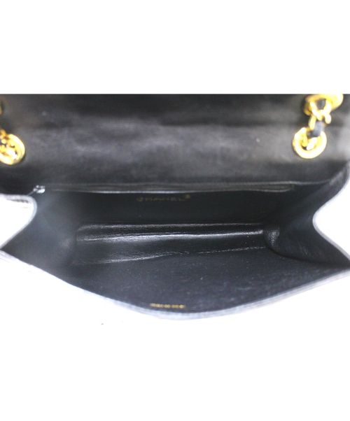 CHANEL（シャネル）CHANEL (シャネル) マトラッセチェーンショルダーバッグの古着・服飾アイテム