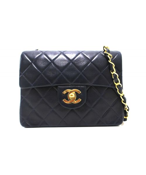 CHANEL（シャネル）CHANEL (シャネル) マトラッセミニショルダーバッグの古着・服飾アイテム