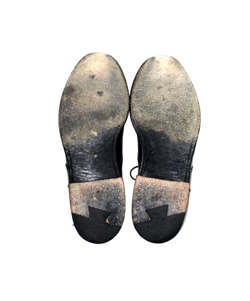 Alden（オールデン）ALDEN (オールデン) ストレートチップシューズ サイズ:7 前後の古着・服飾アイテム