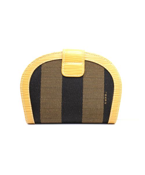 FENDI（フェンディ）FENDI (フェンディ) 2つ折り財布の古着・服飾アイテム