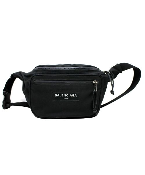BALENCIAGA（バレンシアガ）BALENCIAGA (バレンシアガ) ウエストバッグ 税抜の古着・服飾アイテム