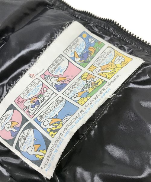 MONCLER（モンクレール）MONCLER (モンクレール) ダウンコート/MOKA GIUBBOTTO ブラウンの古着・服飾アイテム