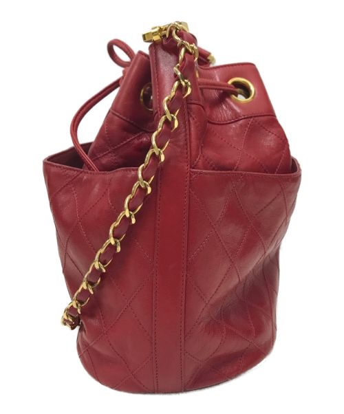 CHANEL（シャネル）CHANEL (シャネル) ココマークチェーンショルダーバッグの古着・服飾アイテム