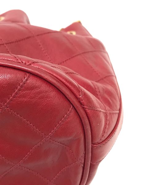 CHANEL（シャネル）CHANEL (シャネル) ココマークチェーンショルダーバッグの古着・服飾アイテム