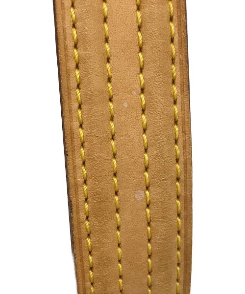 LOUIS VUITTON（ルイ ヴィトン）LOUIS VUITTON (ルイ ヴィトン) ショルダーバッグ ブラウンの古着・服飾アイテム