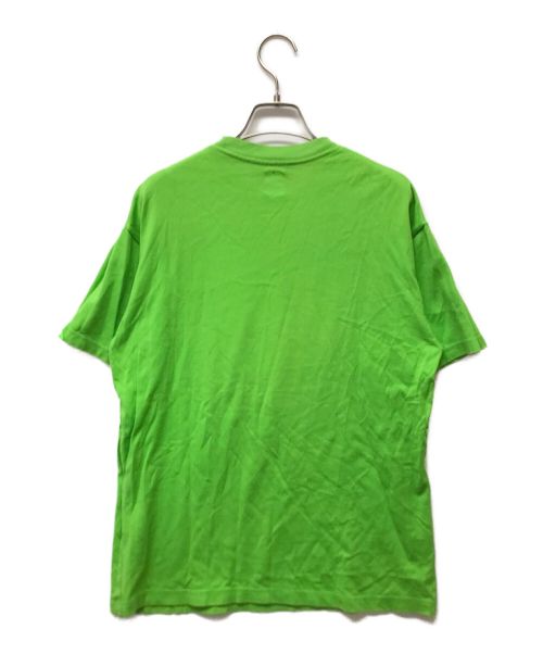 UNDERCOVER（アンダーカバー）UNDERCOVER (アンダーカバー) KAWS (カウズ) コラボTシャツ グリーン サイズ:Mの古着・服飾アイテム
