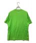 UNDERCOVER (アンダーカバー) KAWS (カウズ) コラボTシャツ グリーン サイズ:M：6000円