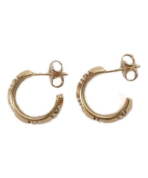 TIFFANY & Co.（ティファニー）TIFFANY & Co. (ティファニー) アトラス フープピアス サイズ:表記なしの古着・服飾アイテム