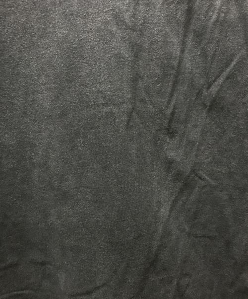 BALENCIAGA（バレンシアガ）BALENCIAGA (バレンシアガ) カレッジロゴペイントTシャツ ブラック サイズ:ＸＳの古着・服飾アイテム