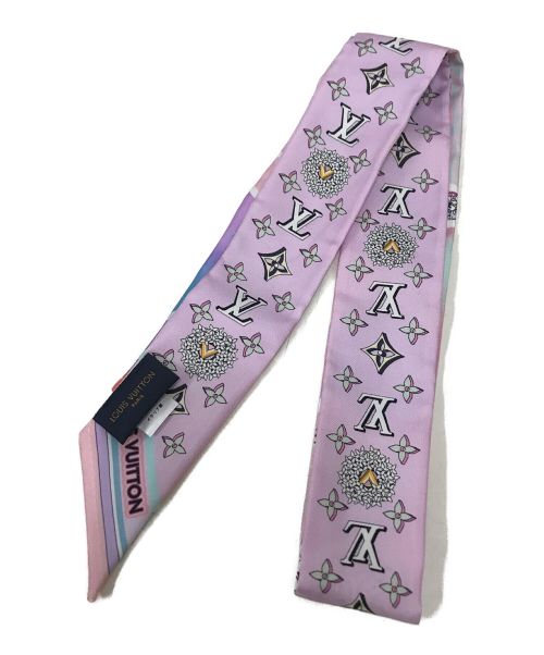 LOUIS VUITTON（ルイ ヴィトン）LOUIS VUITTON (ルイ ヴィトン) バンドーBB ヴィエルジ ピンク サイズ:表記なしの古着・服飾アイテム