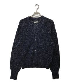 中古・古着通販】ENCOMING (インカミング) KNITTED SHORT CARDIGAN 