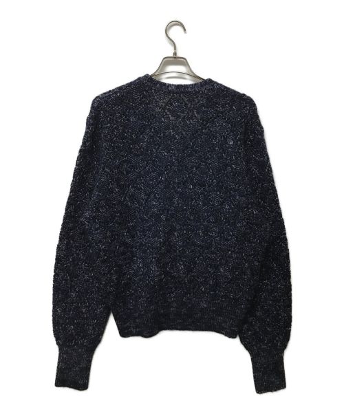 ENCOMING（インカミング）ENCOMING (インカミング) KNITTED SHORT CARDIGAN 
