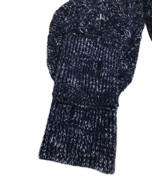 ENCOMING（インカミング）ENCOMING (インカミング) KNITTED SHORT CARDIGAN 