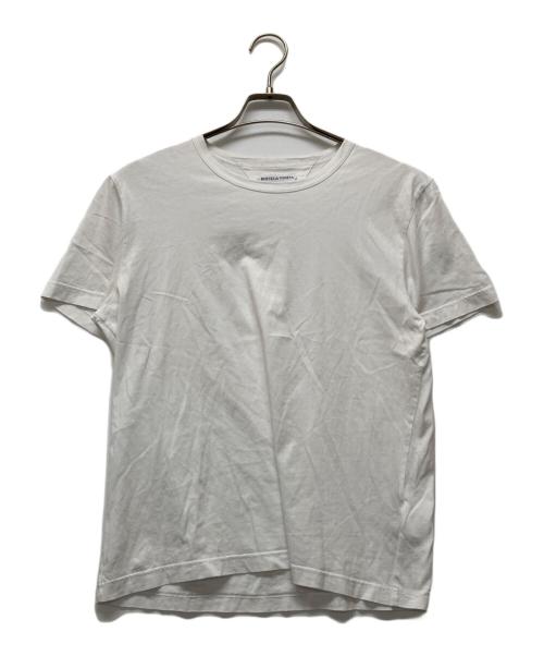 BOTTEGA VENETA（ボッテガベネタ）BOTTEGA VENETA (ボッテガベネタ) Tシャツ ホワイト サイズ:Ｍの古着・服飾アイテム