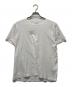 BOTTEGA VENETA（ボッテガベネタ）の古着「Tシャツ」｜ホワイト