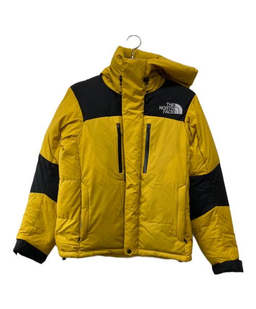THE NORTH FACE（ザ ノース フェイス）THE NORTH FACE (ザ ノース フェイス) バルトロライトジャケット/Baltro Light Jacket イエロー サイズ:Sの古着・服飾アイテム