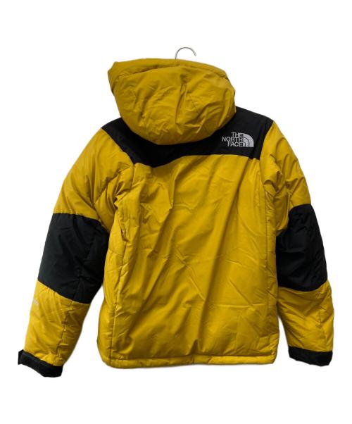 THE NORTH FACE（ザ ノース フェイス）THE NORTH FACE (ザ ノース フェイス) バルトロライトジャケット/Baltro Light Jacket イエロー サイズ:Sの古着・服飾アイテム
