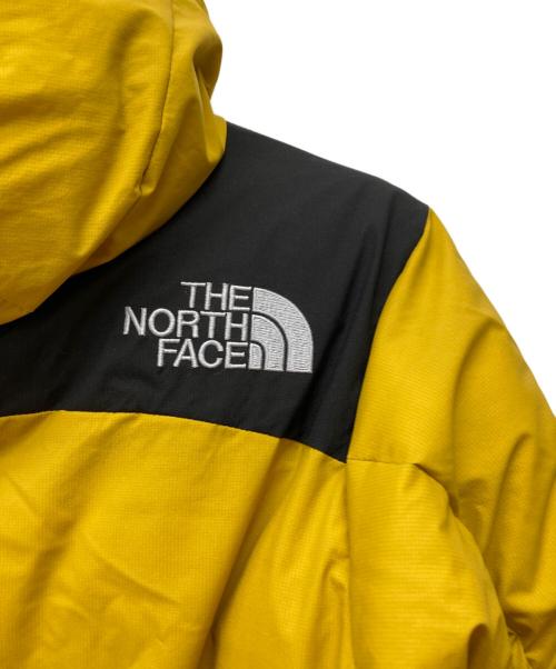 THE NORTH FACE（ザ ノース フェイス）THE NORTH FACE (ザ ノース フェイス) バルトロライトジャケット/Baltro Light Jacket イエロー サイズ:Sの古着・服飾アイテム
