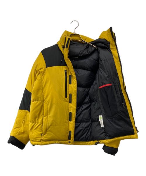 THE NORTH FACE（ザ ノース フェイス）THE NORTH FACE (ザ ノース フェイス) バルトロライトジャケット/Baltro Light Jacket イエロー サイズ:Sの古着・服飾アイテム