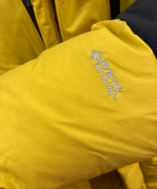 THE NORTH FACE（ザ ノース フェイス）THE NORTH FACE (ザ ノース フェイス) バルトロライトジャケット/Baltro Light Jacket イエロー サイズ:Sの古着・服飾アイテム