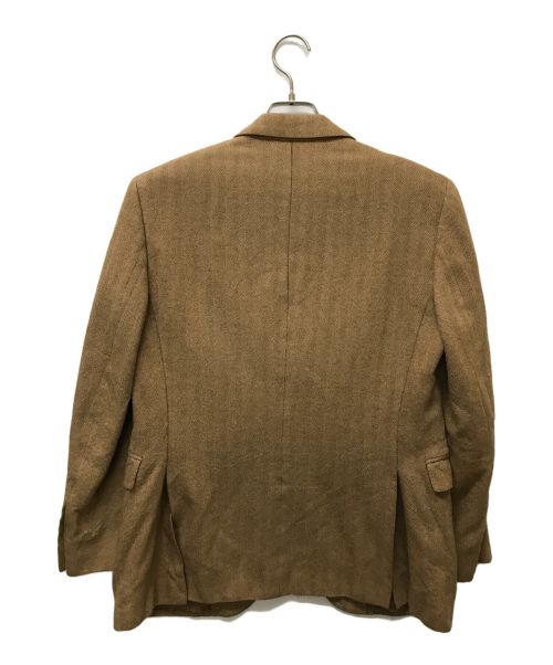 POLO RALPH LAUREN（ポロ・ラルフローレン）POLO RALPH LAUREN (ポロ・ラルフローレン) 段返り3Bテーラードジャケット ベージュ サイズ:SIZE 38Rの古着・服飾アイテム