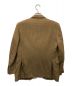 POLO RALPH LAUREN (ポロ・ラルフローレン) 段返り3Bテーラードジャケット ベージュ サイズ:SIZE 38R：10000円
