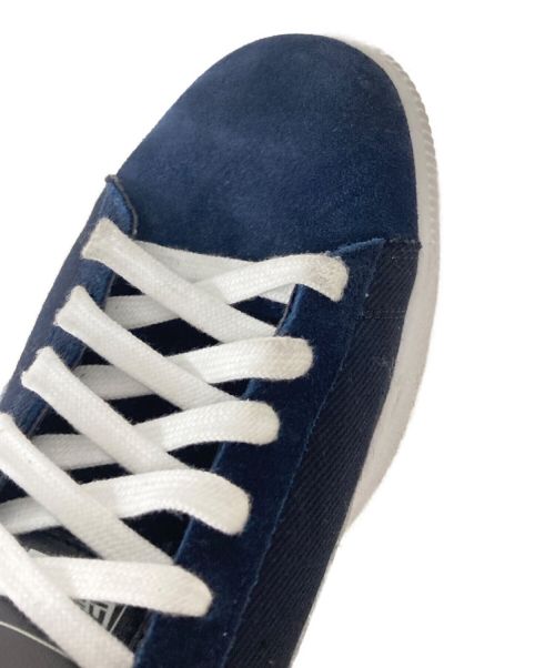 PUMA（プーマ）PUMA (プーマ) New Era (ニューエラ) SUEDE MIJ ネイビー サイズ:24.5の古着・服飾アイテム